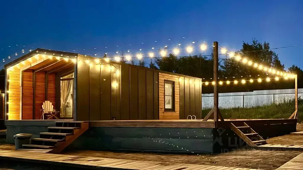 Дом в Ярославская область, Рыбинский муниципальный округ, д. ... - Фото 1