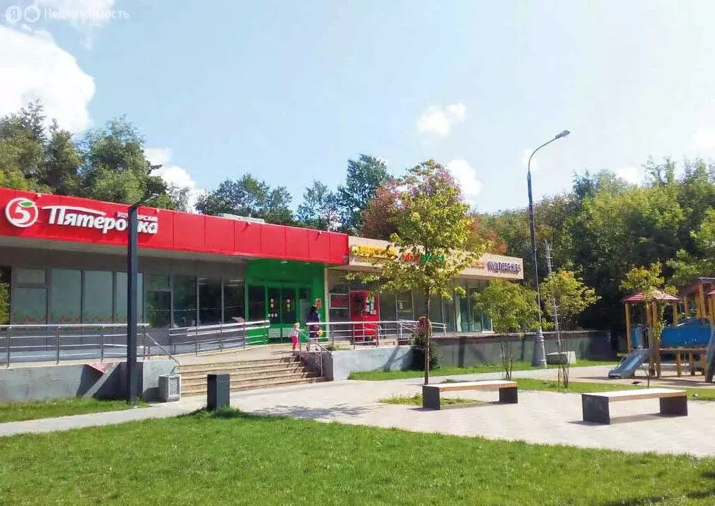 Торговая площадь (484 м) - Фото 1