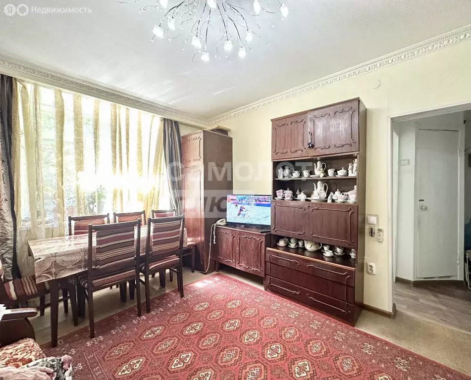 2-комнатная квартира: Ростов-на-Дону, Лесопарковая улица, 20 (37 м) - Фото 1