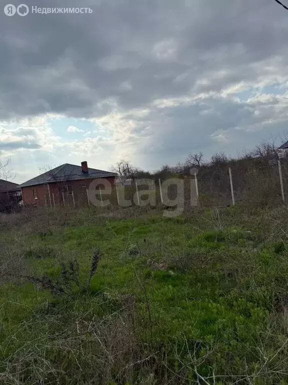 Участок в Новочеркасск, садовое товарищество № 16, Садовая улица (6 м) - Фото 0