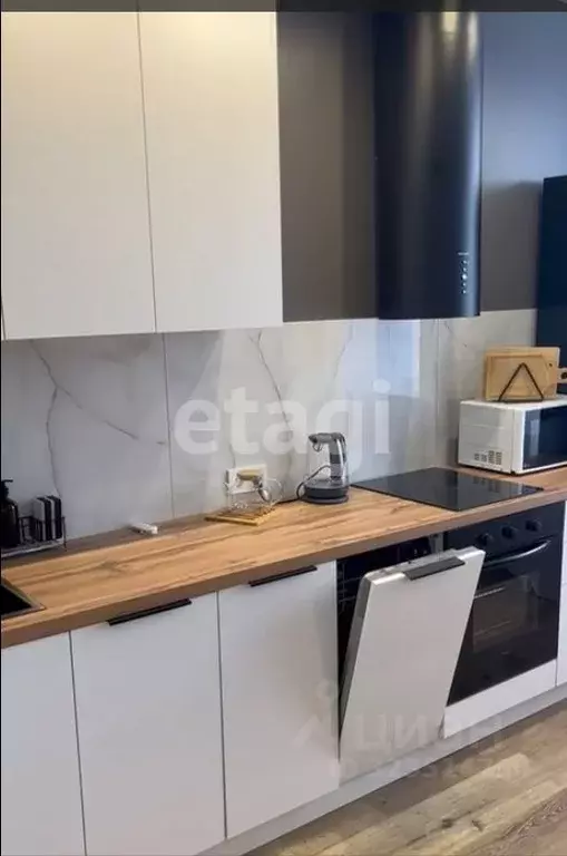 1-к кв. Ямало-Ненецкий АО, Салехард ул. Чкалова, 24к1 (32.2 м) - Фото 1