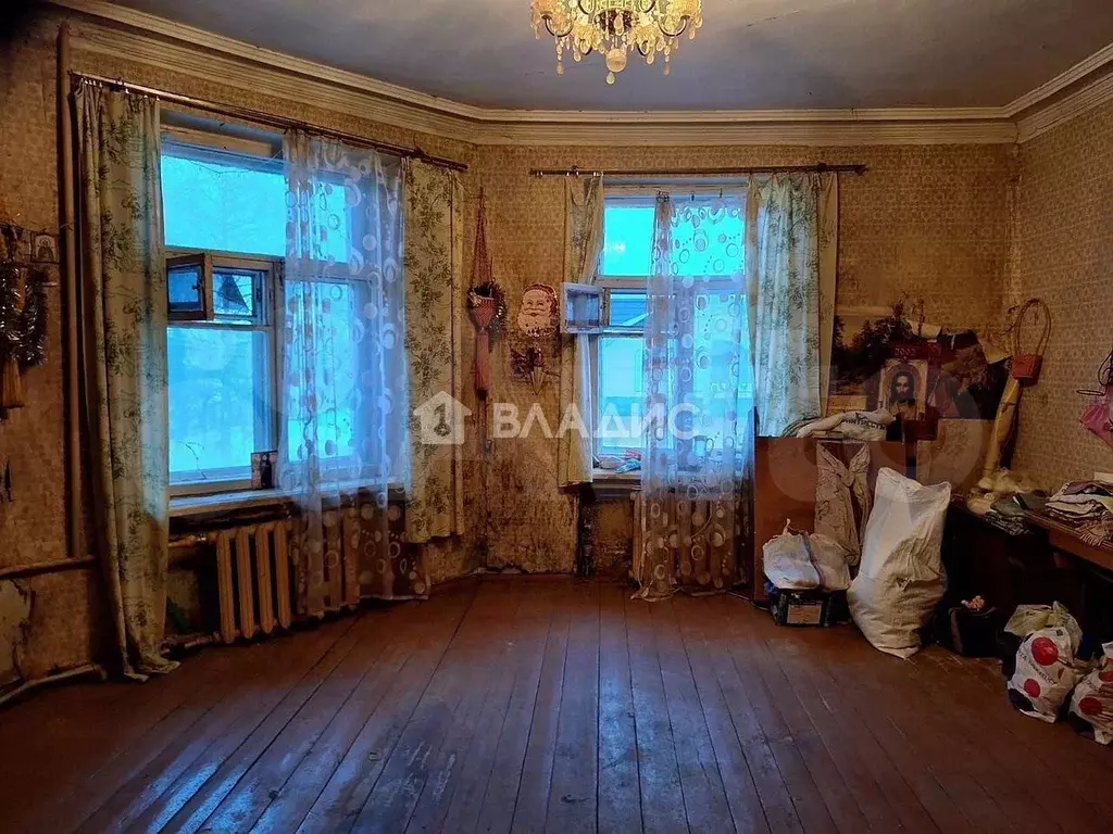 Комната 26,5 м в 1-к., 2/3 эт. - Фото 0