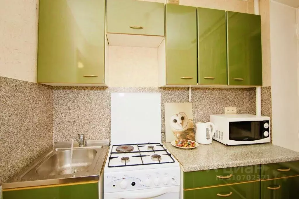 Комната Москва Большой Кондратьевский пер., 6 (10.0 м) - Фото 0
