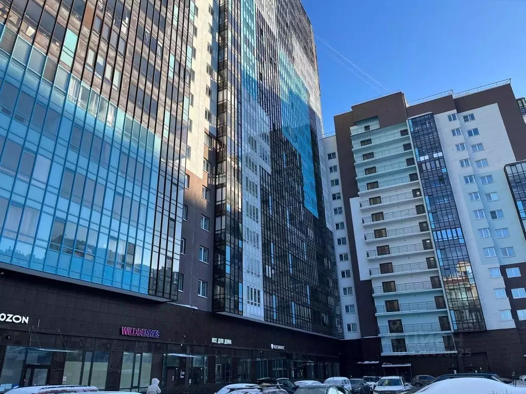 1-к кв. Санкт-Петербург Комендантский просп., 69 (34.0 м) - Фото 2