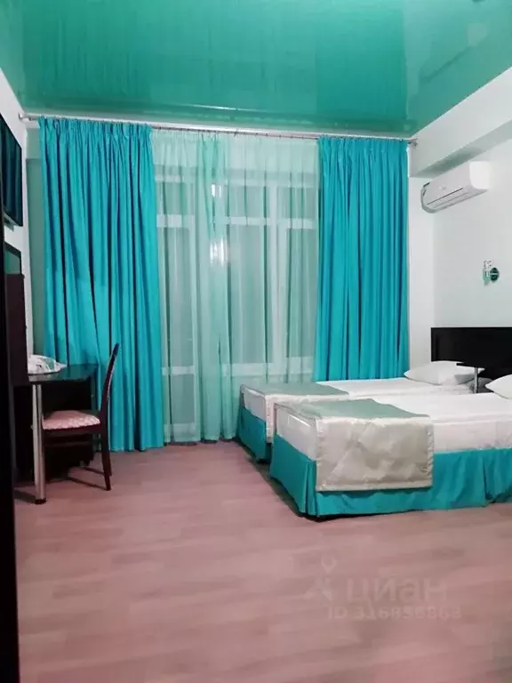 Комната Краснодарский край, Сочи Лазаревское жилрайон, ул. ... - Фото 1