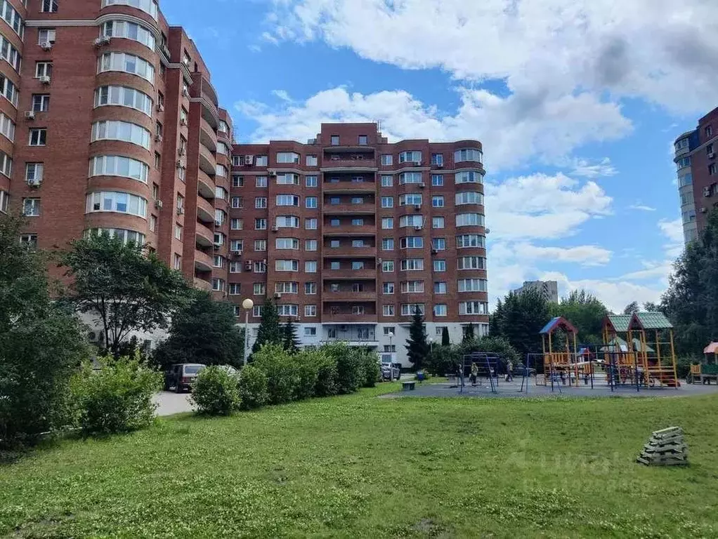 3-к кв. Самарская область, Тольятти ул. Маршала Жукова, 8 (105.0 м) - Фото 1