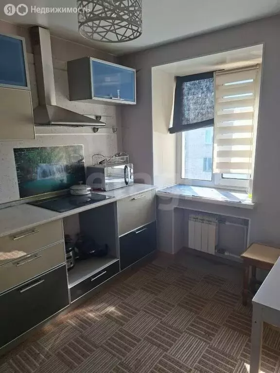 1-комнатная квартира: Благовещенск, Театральная улица, 98 (34.4 м) - Фото 0