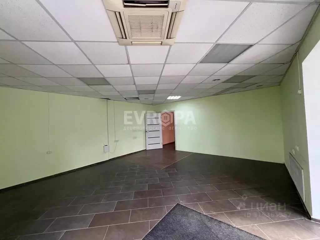 Торговая площадь в Ульяновская область, Ульяновск ул. Димитрова, 3 ... - Фото 1