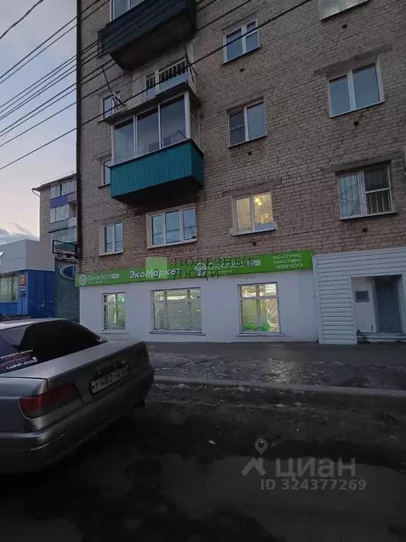 Помещение свободного назначения в Забайкальский край, Чита ... - Фото 1