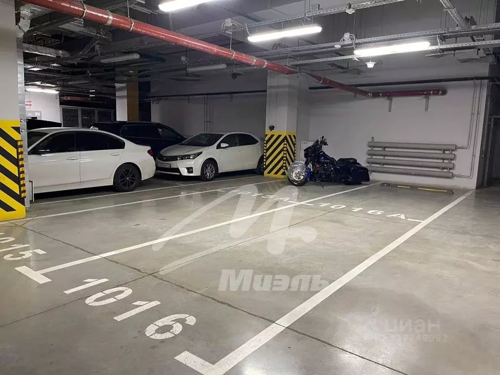 Гараж в Москва ул. Янковского, 1к1 (27 м) - Фото 1