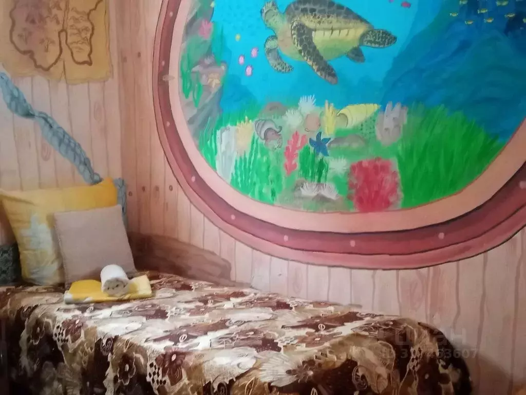 Комната Крым, Сакский район, с. Штормовое ул. Морская, 7 - Фото 1