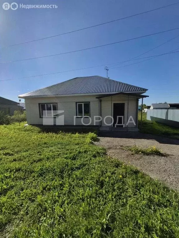 Дом в село Берёзовка, улица Энергетиков, 2 (80 м) - Фото 1