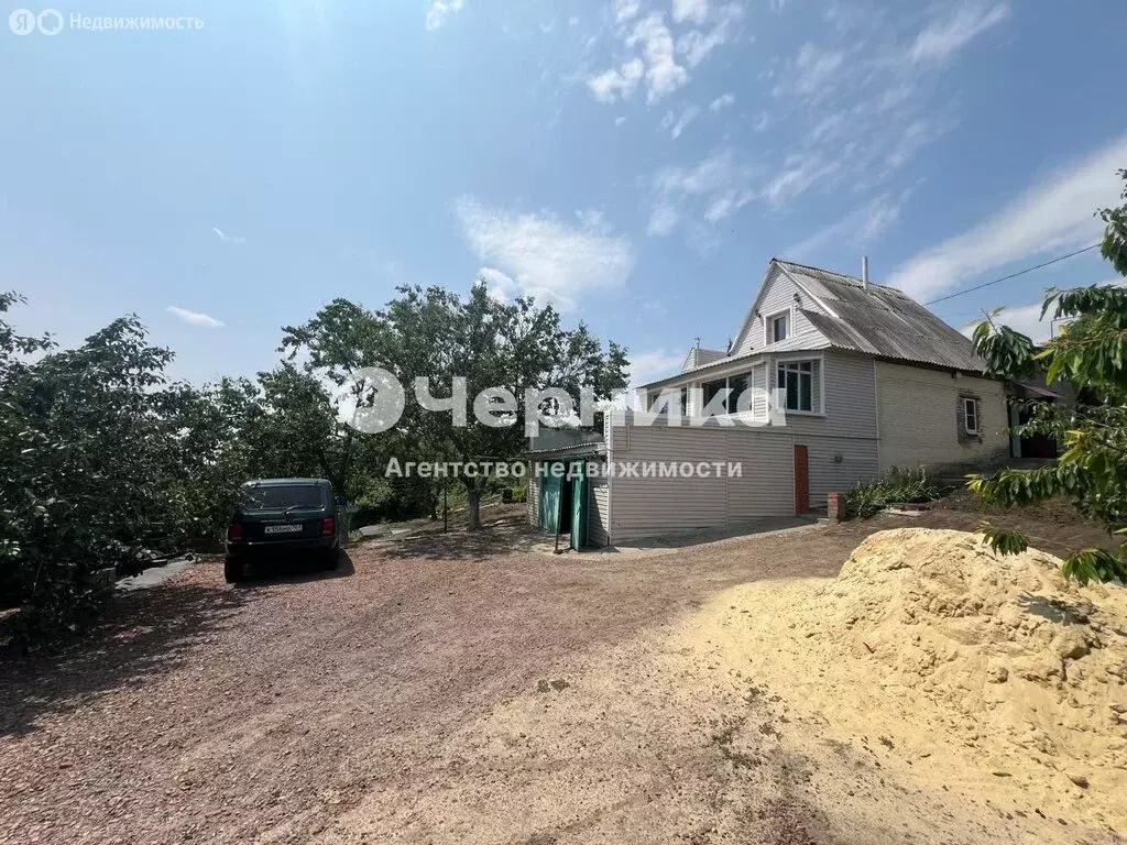 Дом в станица Раздорская, Дачная улица, 32 (116 м) - Фото 0