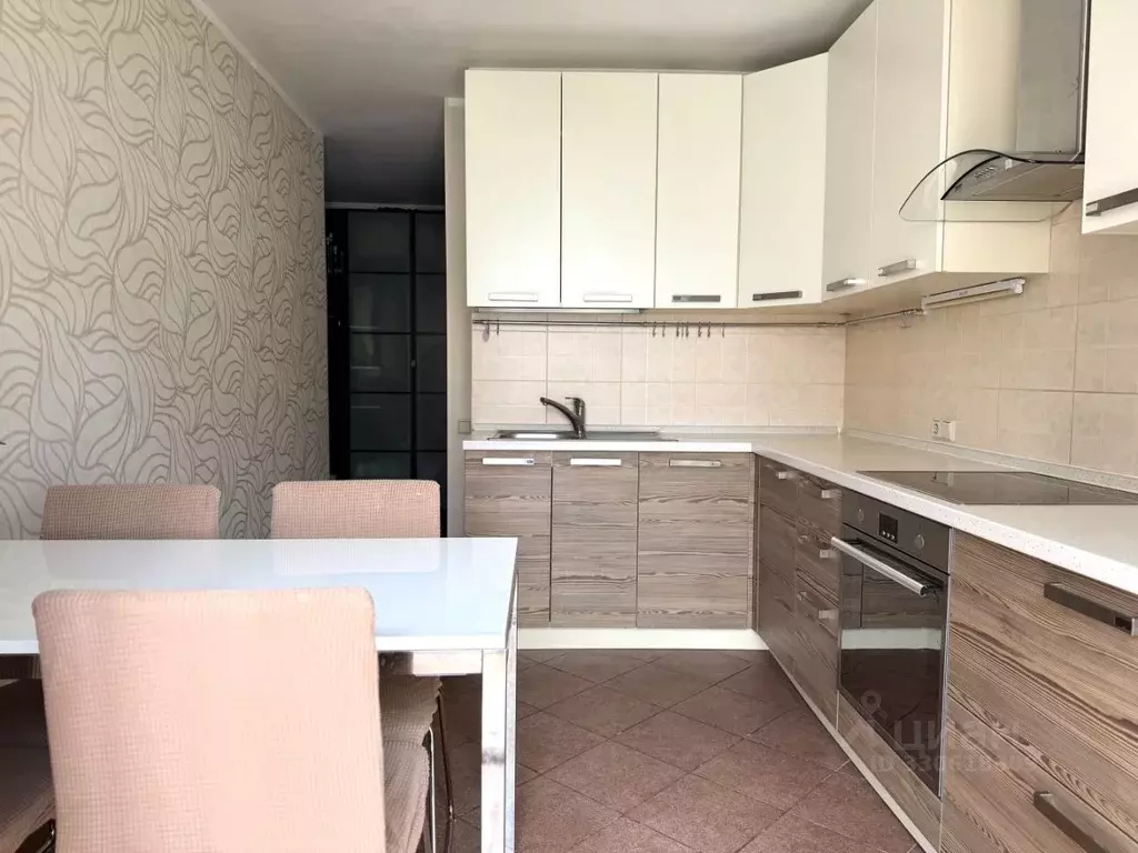 2-к кв. Санкт-Петербург Богатырский просп., 51к1 (56.9 м) - Фото 1