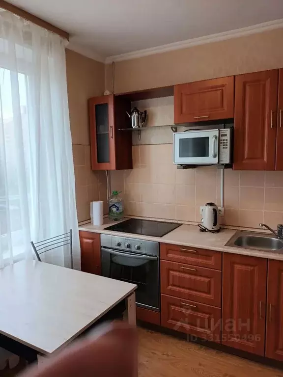 1-к кв. Москва ул. Берзарина, 1 (32.0 м) - Фото 1