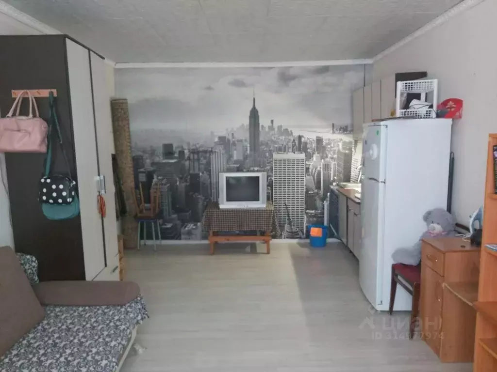 Комната Саратовская область, Саратов ул. Имени Осипова, 18А (18.0 м) - Фото 1