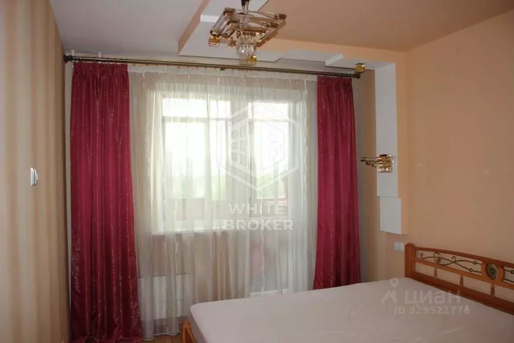 3-к кв. Москва Поречная ул., 13К1 (76.5 м) - Фото 1