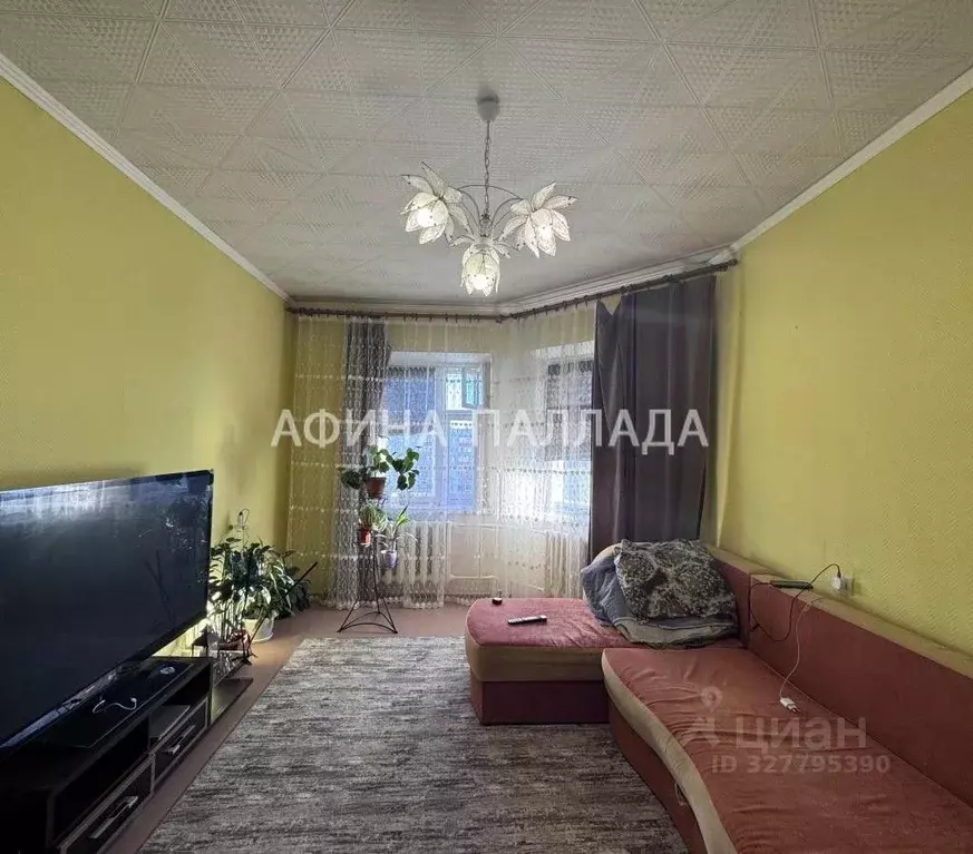 3-к кв. Ямало-Ненецкий АО, Надым ул. Зверева, 44 (69.7 м) - Фото 1