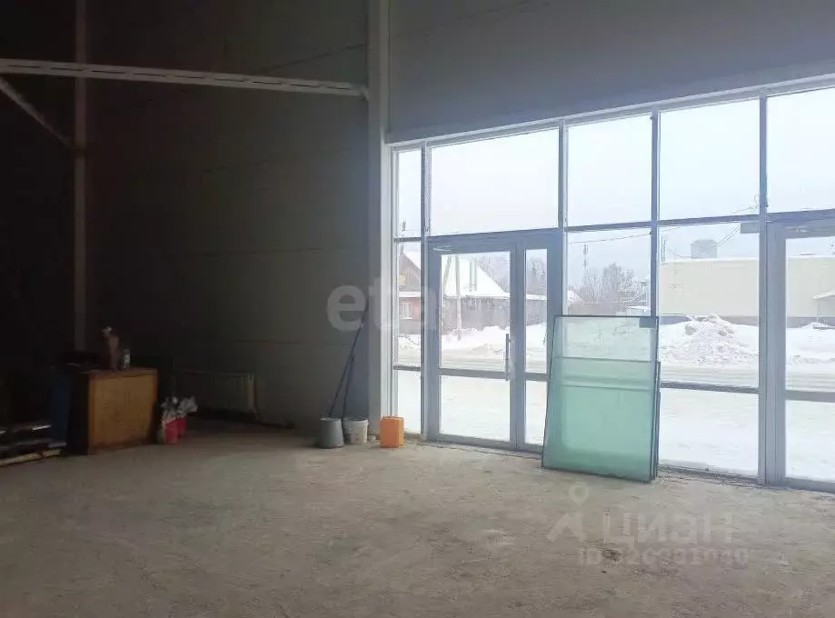 Торговая площадь в Пермский край, Оса ул. Степана Разина, 49 (400 м) - Фото 1