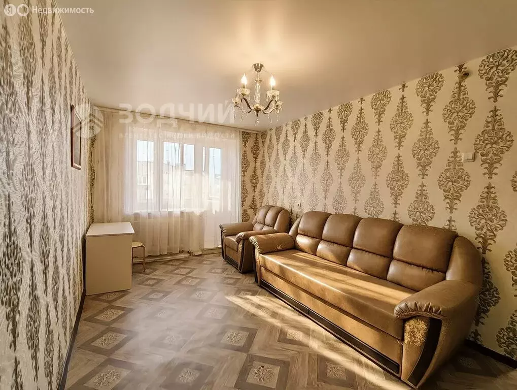 2-комнатная квартира: Канаш, улица 30 лет Победы, 102 (47.3 м) - Фото 1