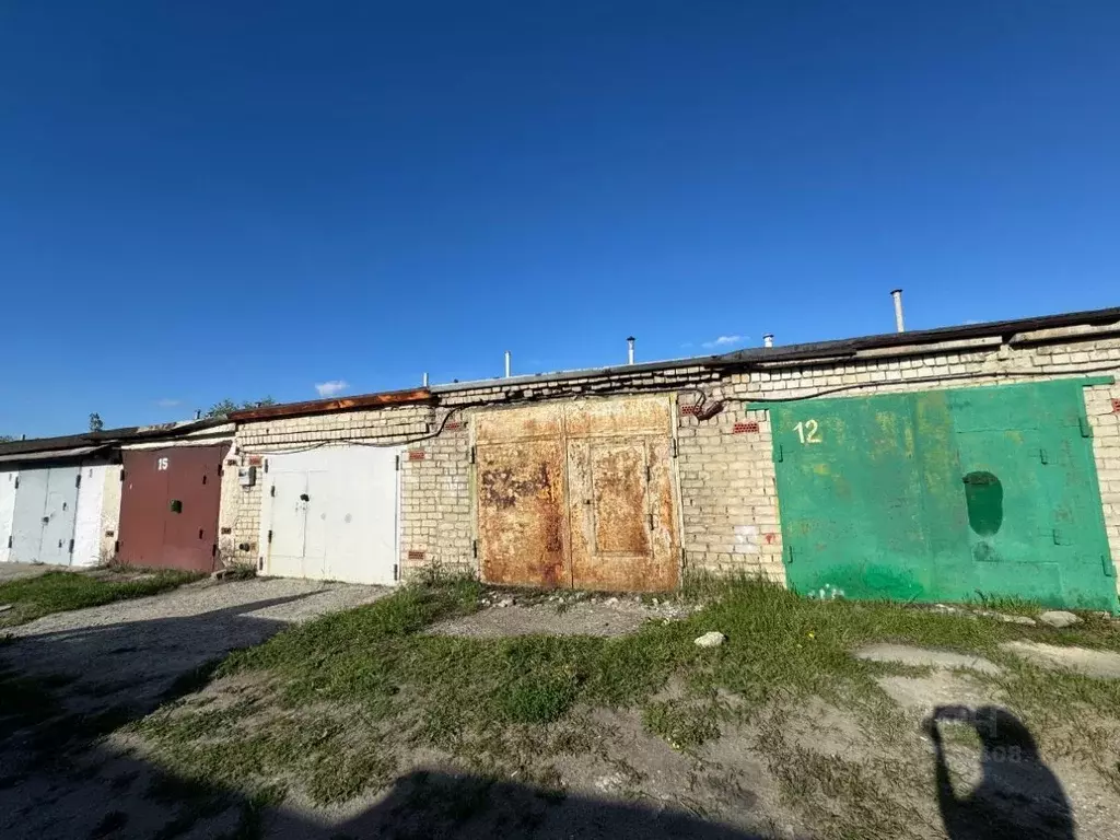 Гараж в Белгородская область, Старый Оскол 7 (21 м) - Фото 1