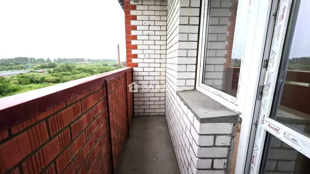 1-комнатная квартира: село Тамбовка, улица Штойко, 4Б (29.3 м) - Фото 1
