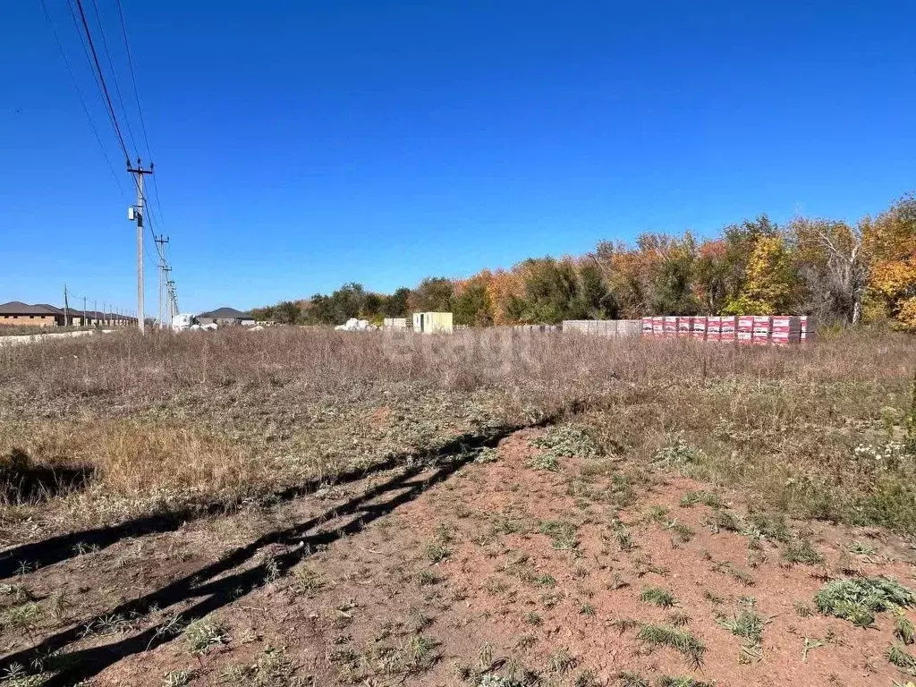 Участок в Оренбургская область, Оренбургский район, с. Благословенка, ... - Фото 0