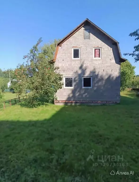 Дом в Калининградская область, Светловский городской округ, пос. ... - Фото 1