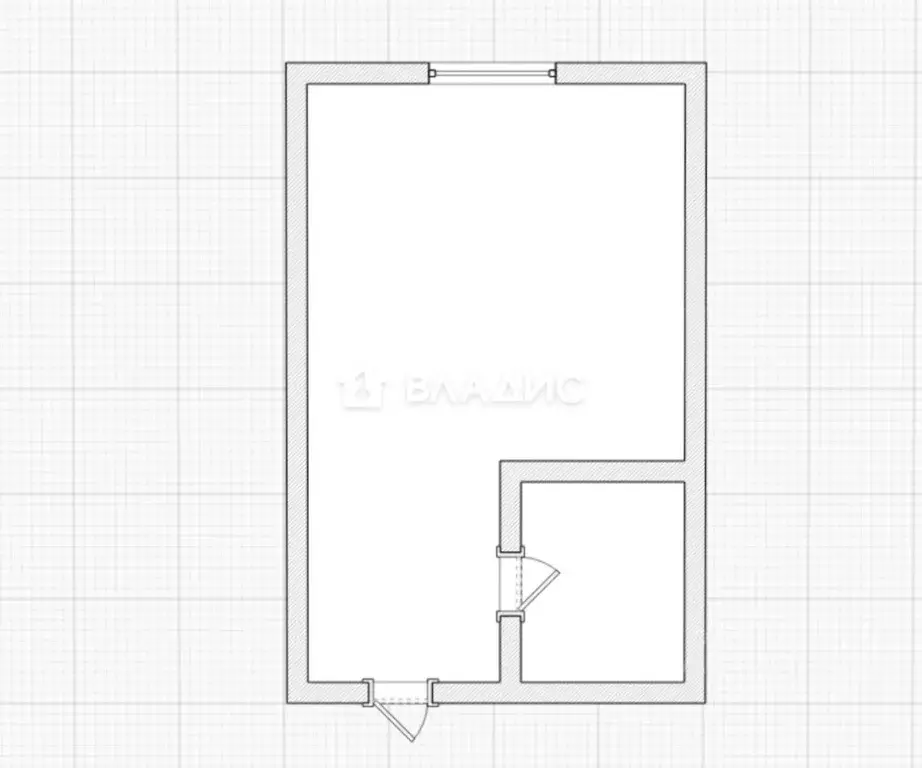 Комната Пензенская область, Пенза Заводская ул., 15 (15.0 м) - Фото 2