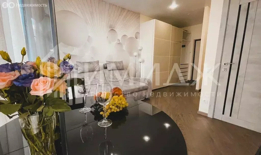 Квартира-студия: Сочи, улица Ленина, 298В/1к1 (29 м) - Фото 1