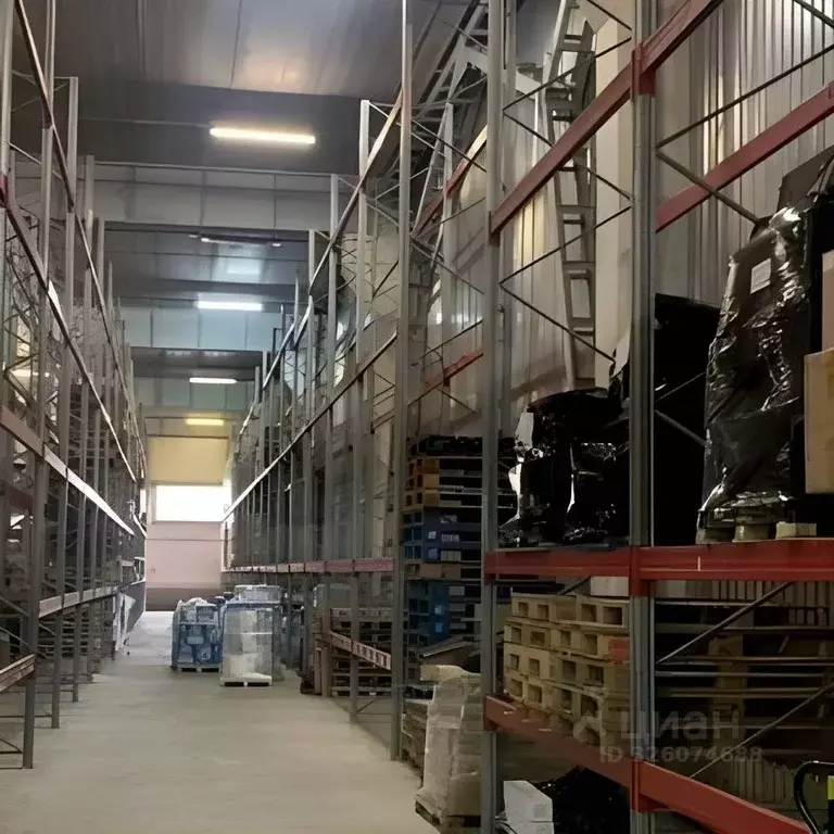 Склад в Москва ул. Адмирала Корнилова, 61 (500 м) - Фото 1