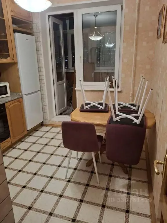 1-к кв. Москва Пятницкое ш., 33К1 (39.0 м) - Фото 2