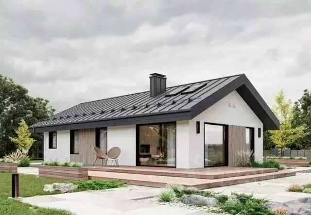 Дом в Смоленская область, Смоленский муниципальный округ, д. Лубня ул. ... - Фото 1