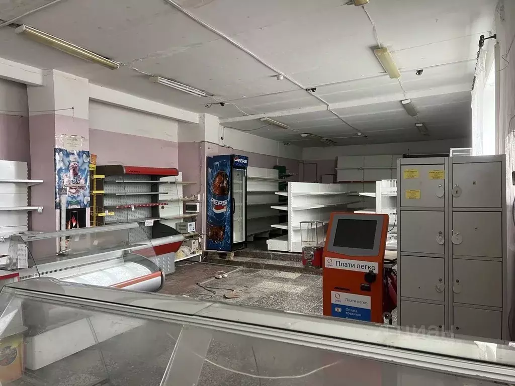 Торговая площадь в Свердловская область, Шаля пгт ул. Горького, 5 (50 ... - Фото 2