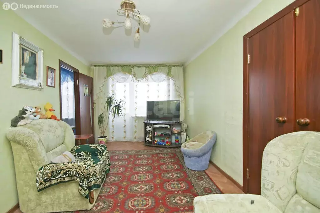 2-комнатная квартира: Омск, Космический проспект, 43 (41.1 м) - Фото 1