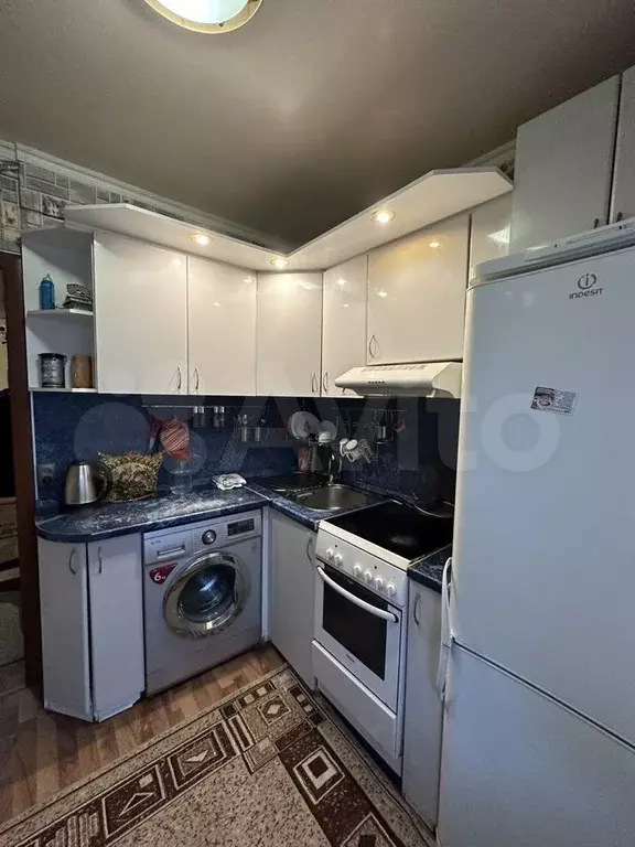 3-к. квартира, 60 м, 5/9 эт. - Фото 0