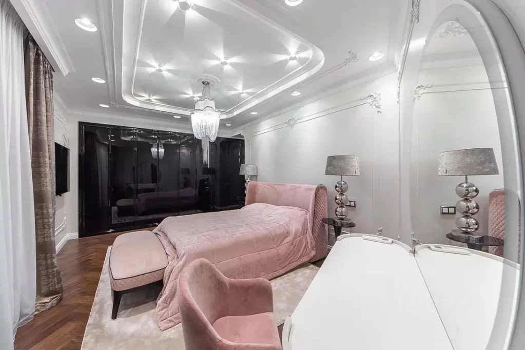 3-к кв. Москва ул. Серпуховский Вал, 21к4 (130.0 м) - Фото 1