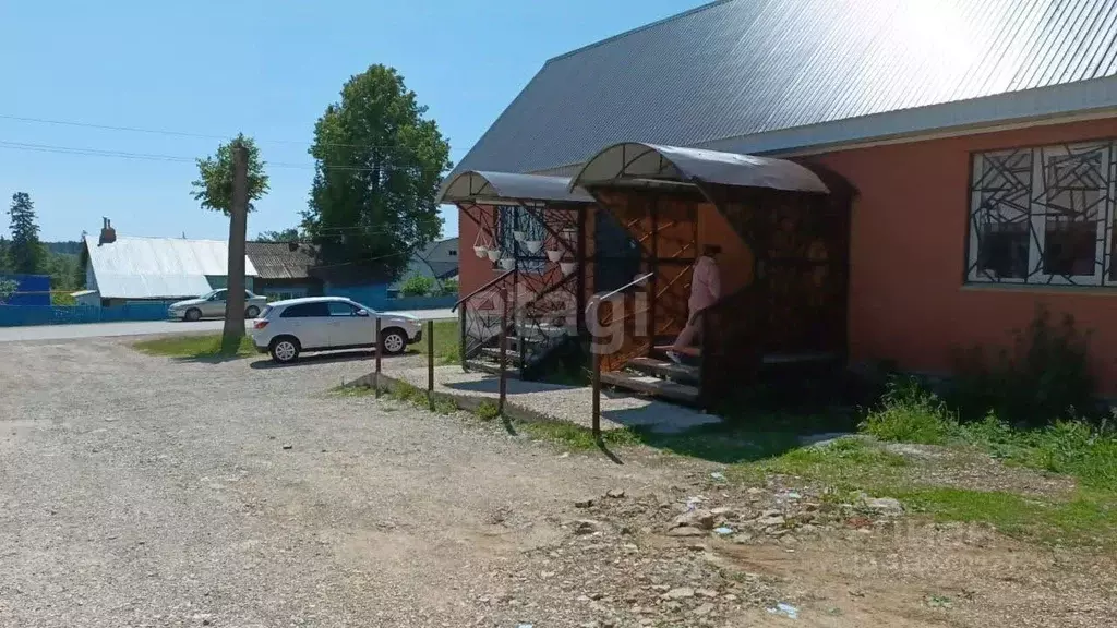 Помещение свободного назначения в Башкортостан, Нуримановский район, ... - Фото 1