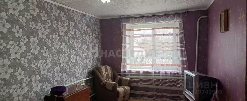 1-к кв. Ростовская область, Каменск-Шахтинский ул. Мусина (34.1 м) - Фото 1