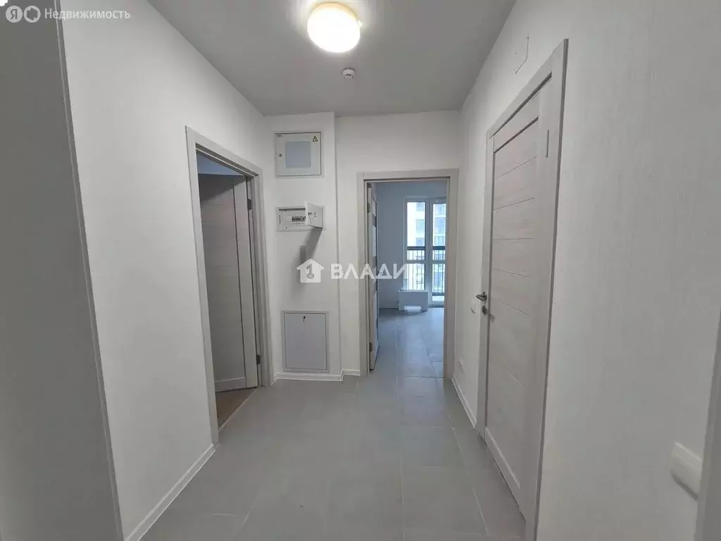 1-комнатная квартира: Москва, Кусковская улица, 12/1 (39.2 м) - Фото 1