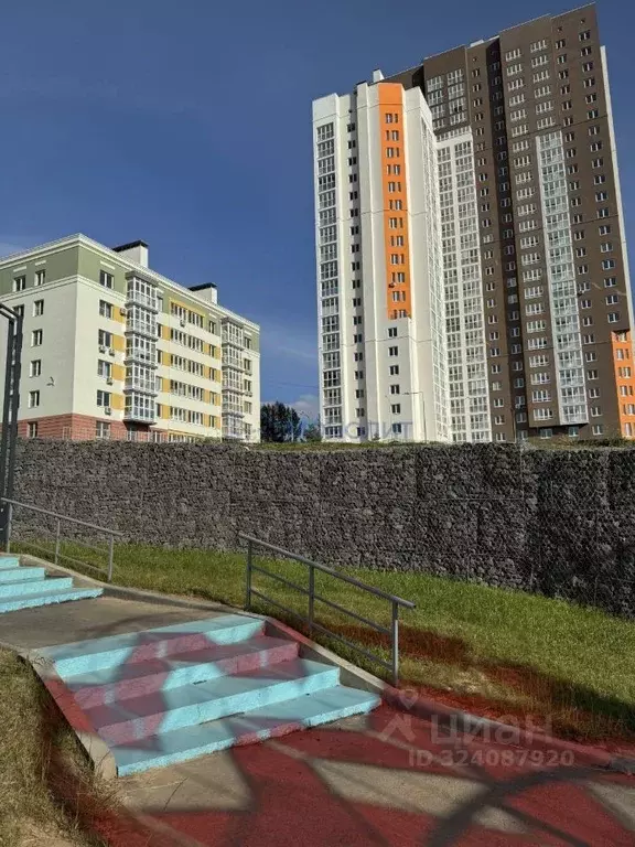 3-к кв. Нижегородская область, Нижний Новгород Верхние Печеры ... - Фото 1