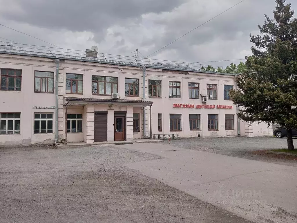 Офис в Санкт-Петербург Заставская ул., 11К2 (31 м) - Фото 1
