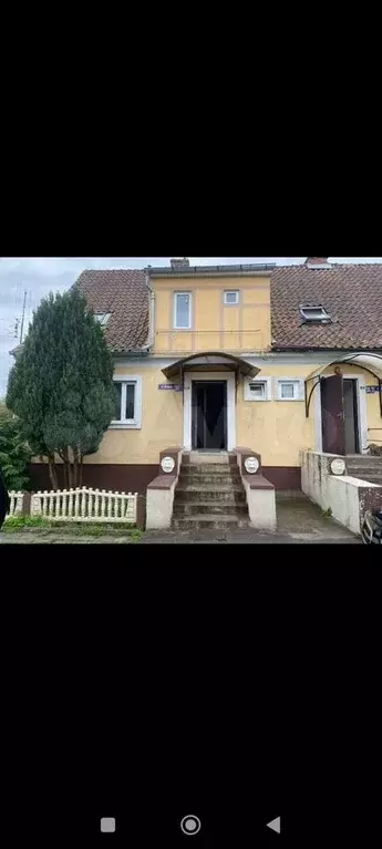 2-к. квартира, 38 м, 2/2 эт. - Фото 0