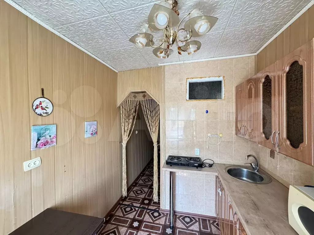 1-к. квартира, 34 м, 4/9 эт. - Фото 0