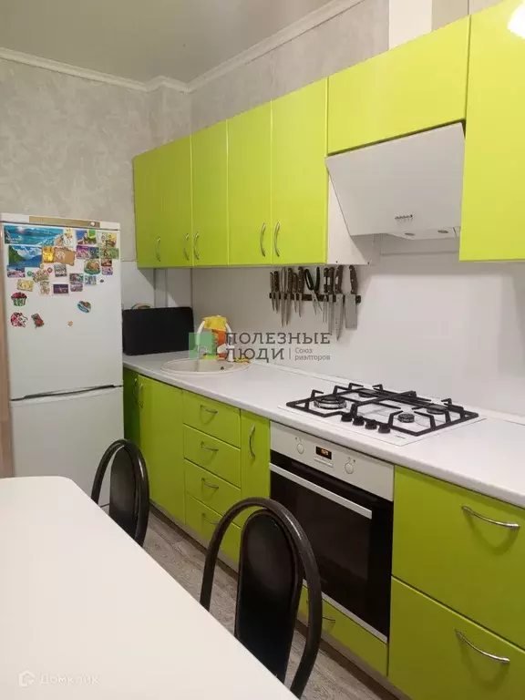 Продаётся 2-к квартира, 52.2 м - Фото 0