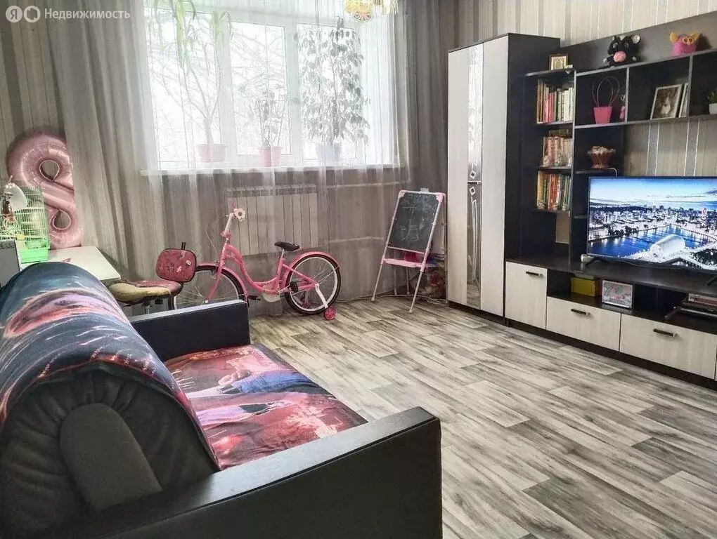 2к в -комнатной квартире (36 м) - Фото 2