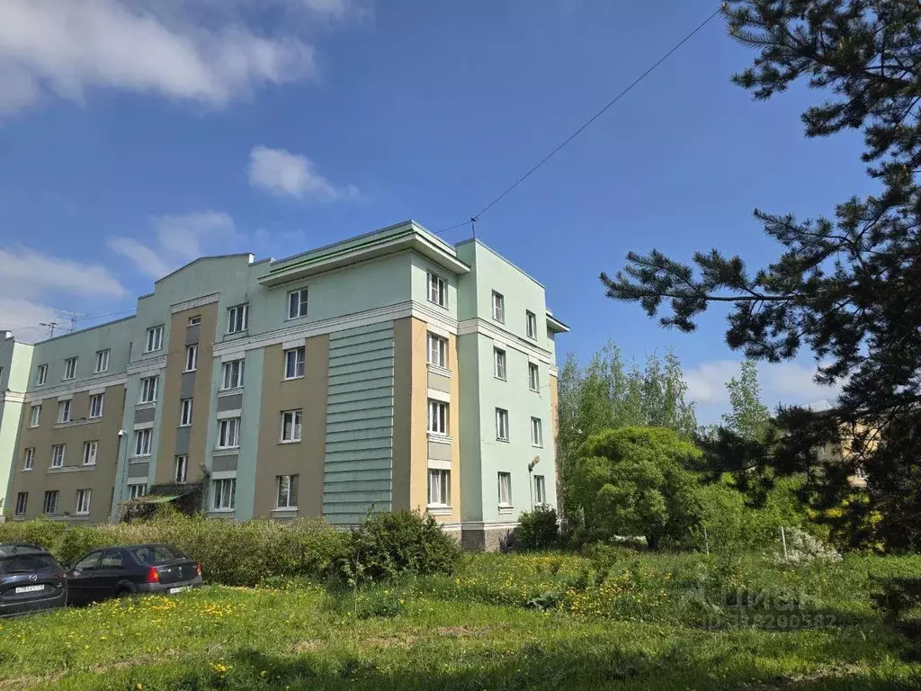 Квартира, 1 комната, 37.29 м - Фото 0