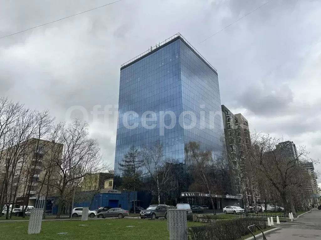 Офис в Москва Люсиновская ул., 36С1 (376 м) - Фото 1