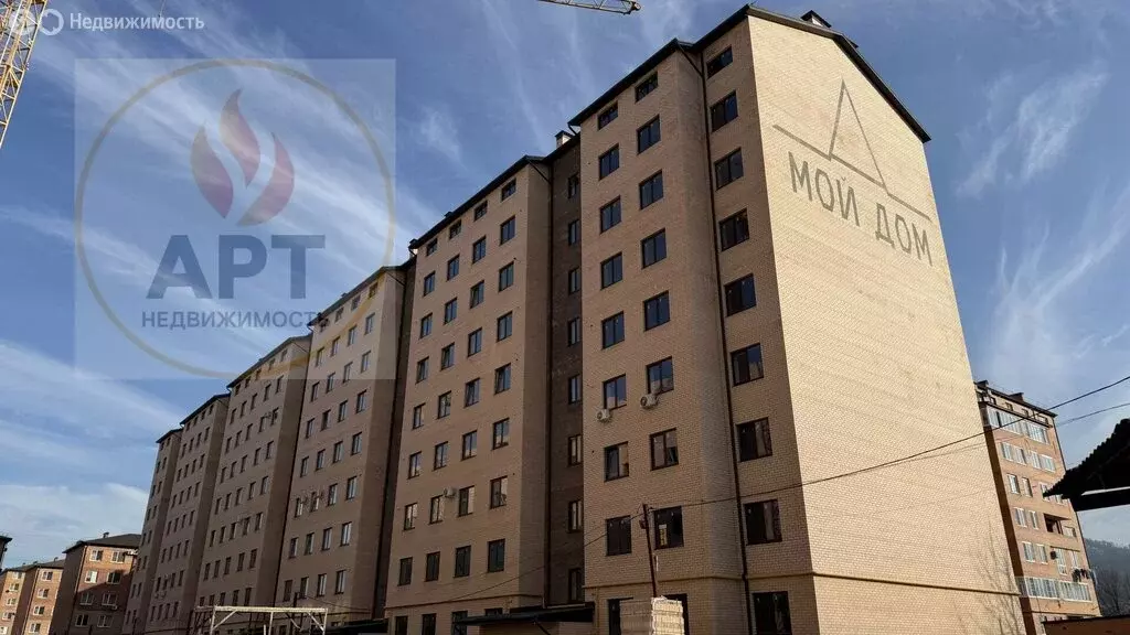 3-комнатная квартира: Республика Северная Осетия — Алания, Владикавказ ... - Фото 1