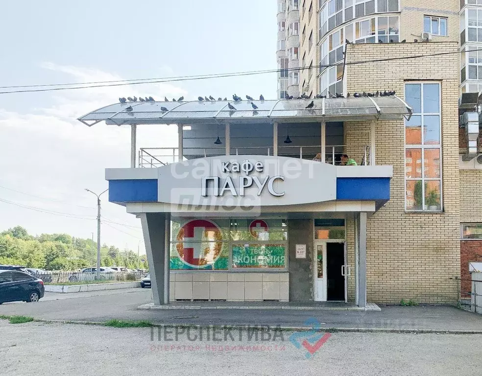 Помещение свободного назначения в Чувашия, Чебоксары ул. Мичмана ... - Фото 0